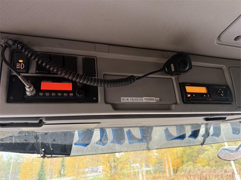 Volvo FH 64R B Lastbiler med tip