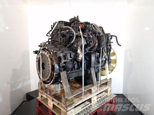 DAF MX-13 390 H2 Motorer