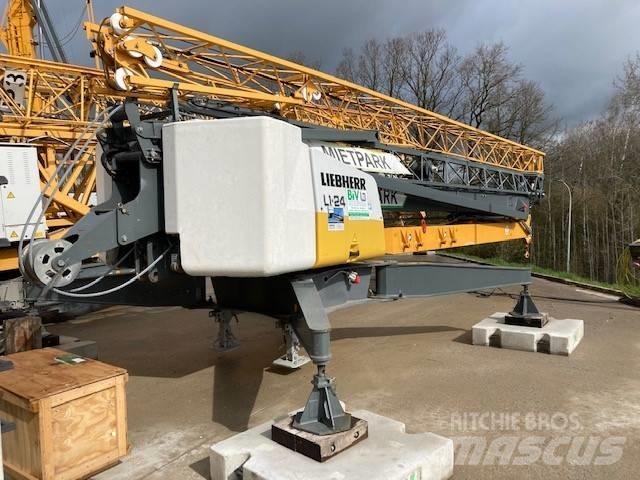 Liebherr L1-24 Tårn kraner