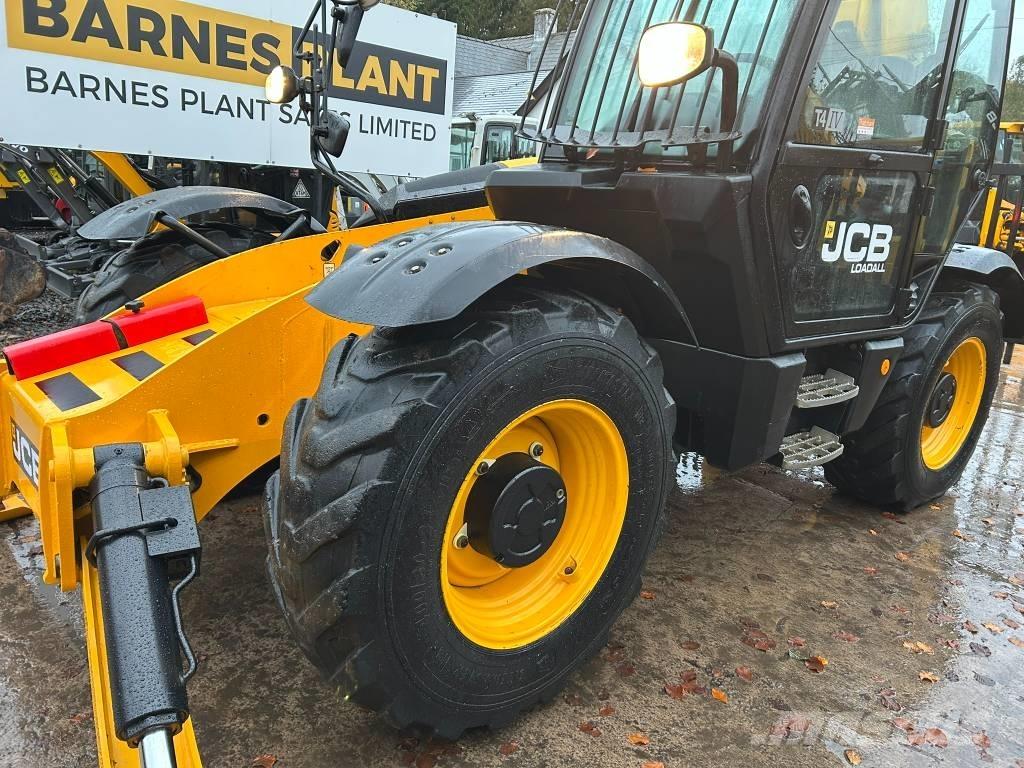 JCB 540-140 Teleskoplæssere