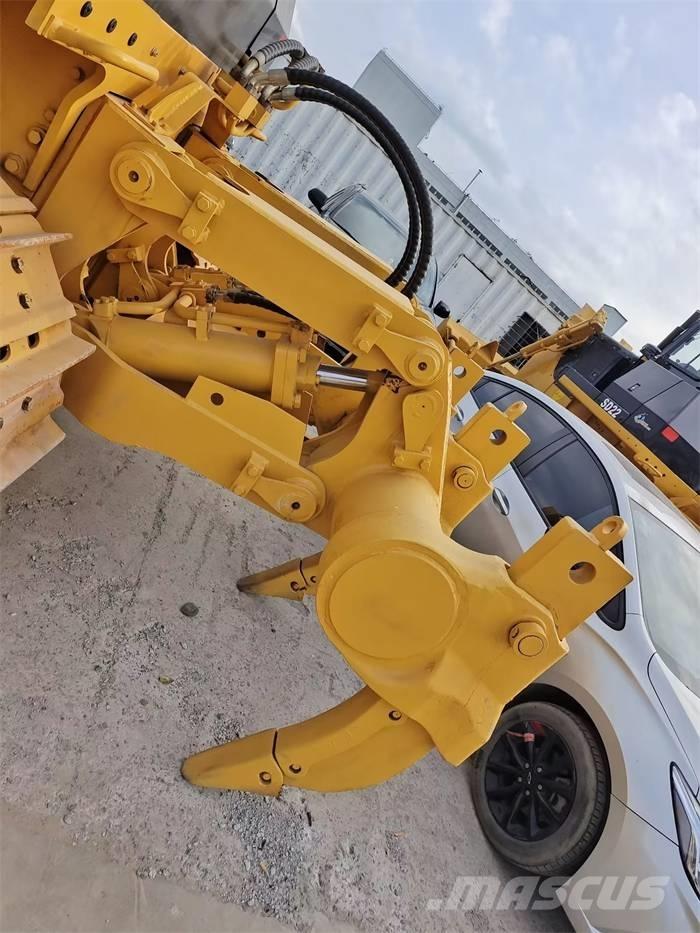 Shantui SD22 Bulldozer på larvebånd