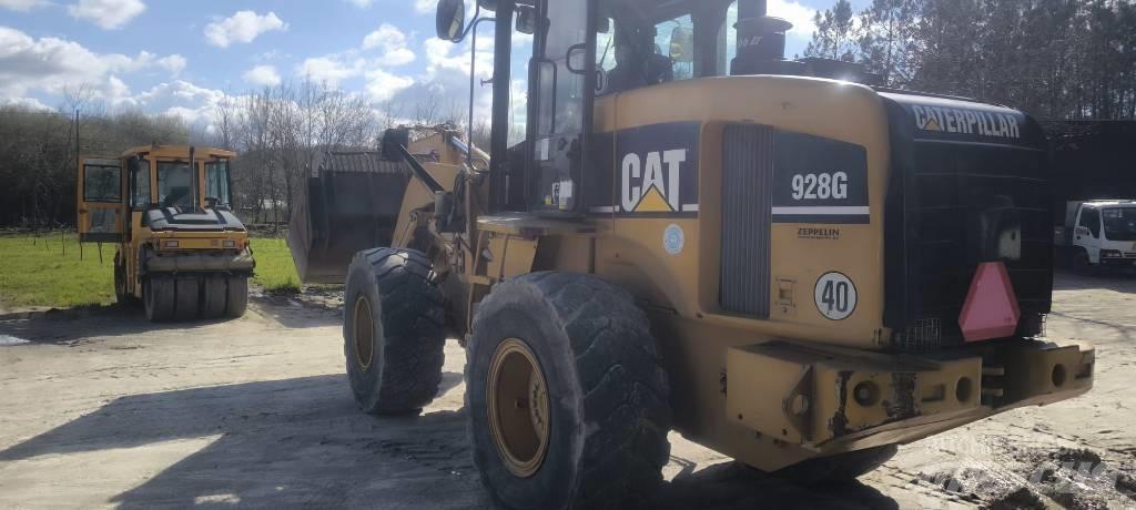 CAT 928 G Læssemaskiner på hjul