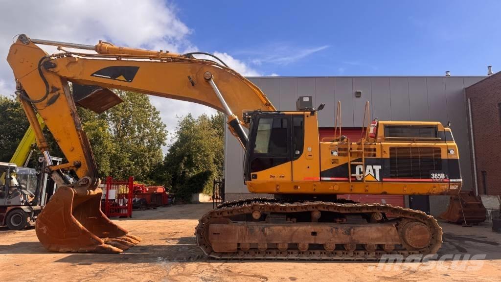 CAT 365 B L II Gravemaskiner på larvebånd