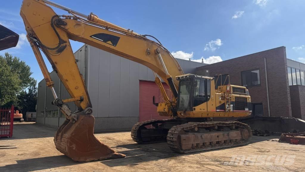 CAT 365 B L II Gravemaskiner på larvebånd