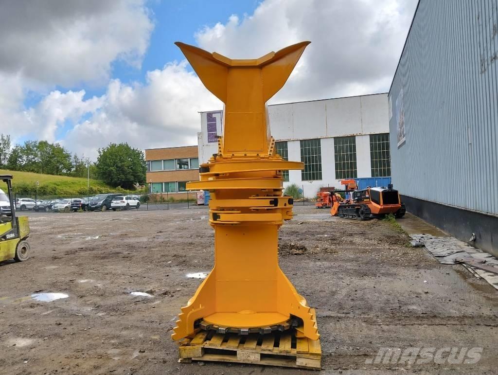  Gilbert  3018 Skovningsmaskiner