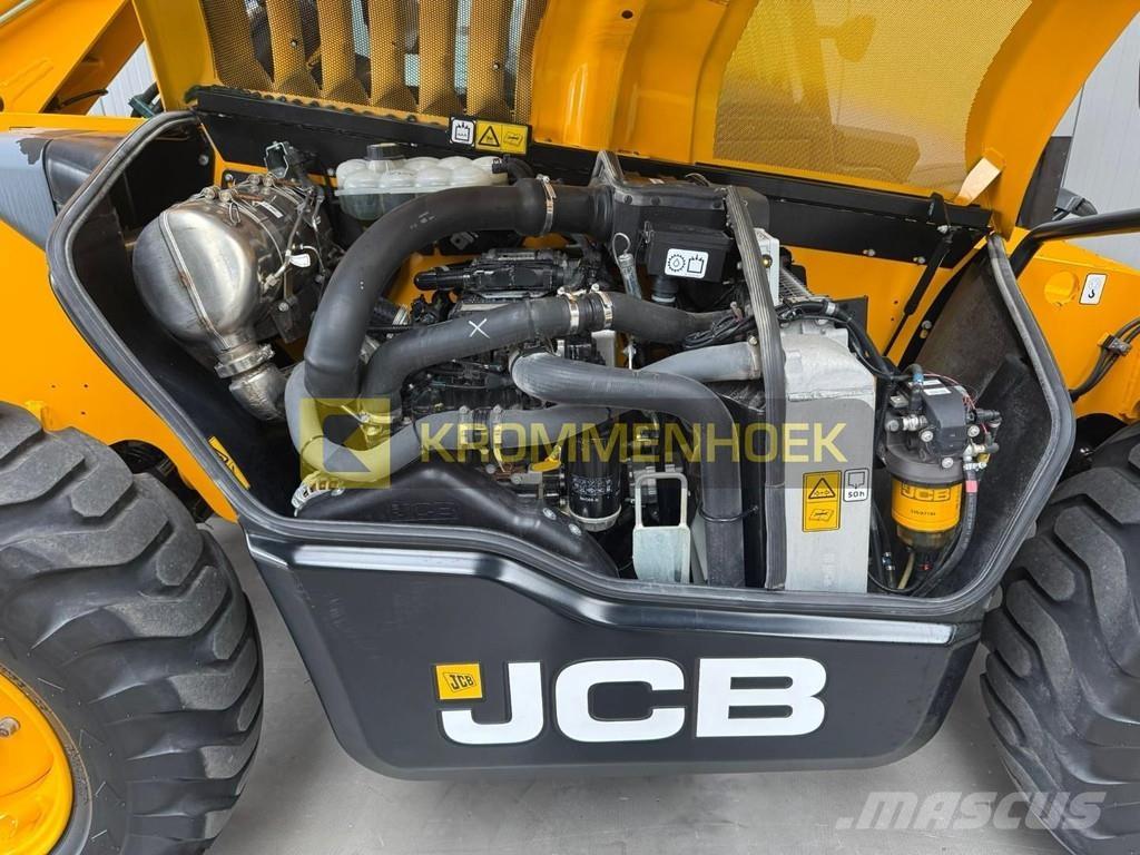 JCB 540V-180 Teleskoplæssere