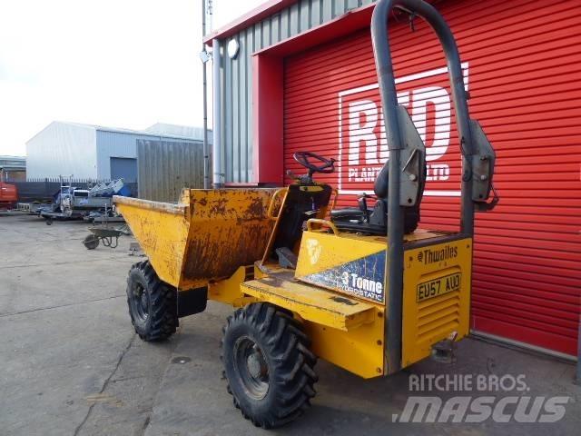 Thwaites 3T Dumpere