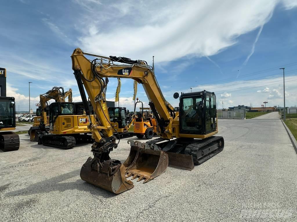 CAT 308 E 2 CR Midi-gravemaskiner 7t - 12t