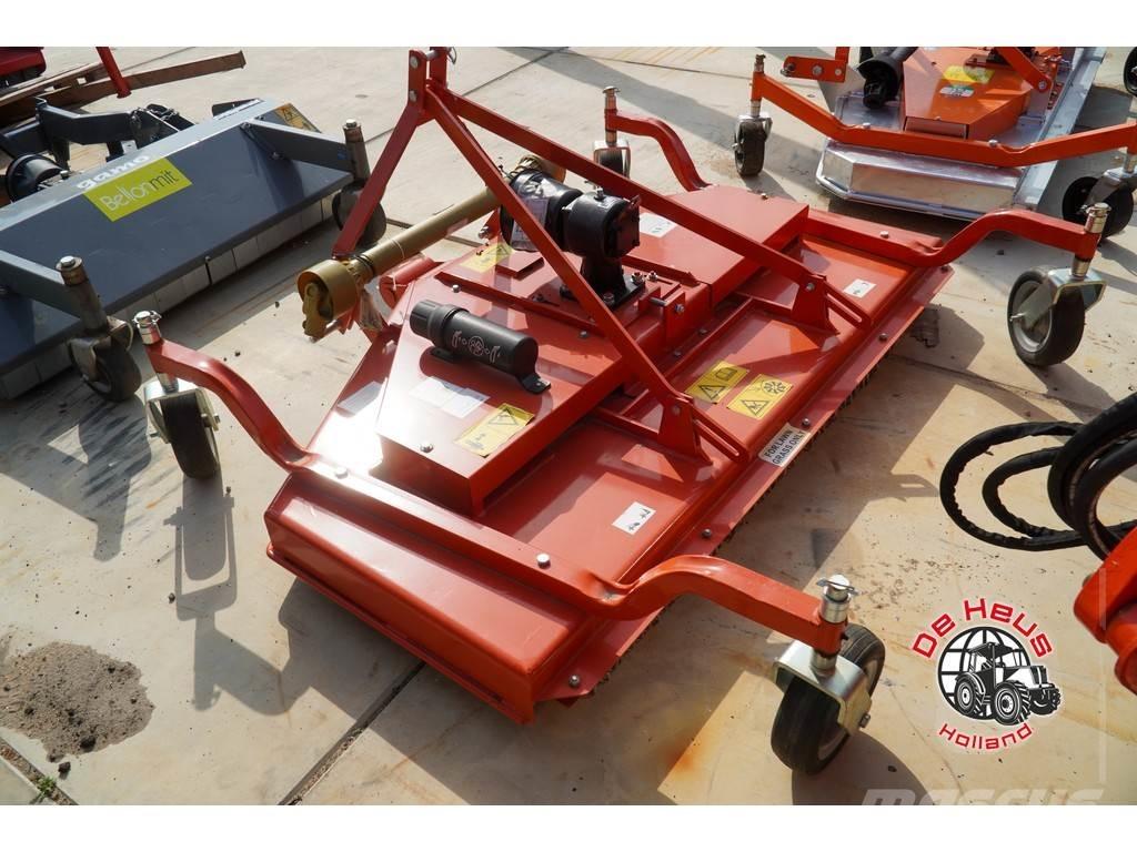 Boxer FA1800XL Græsslåmaskiner