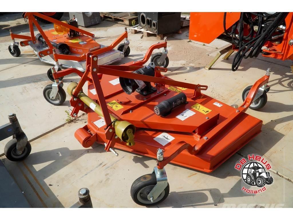 Boxer FA1800XL Græsslåmaskiner