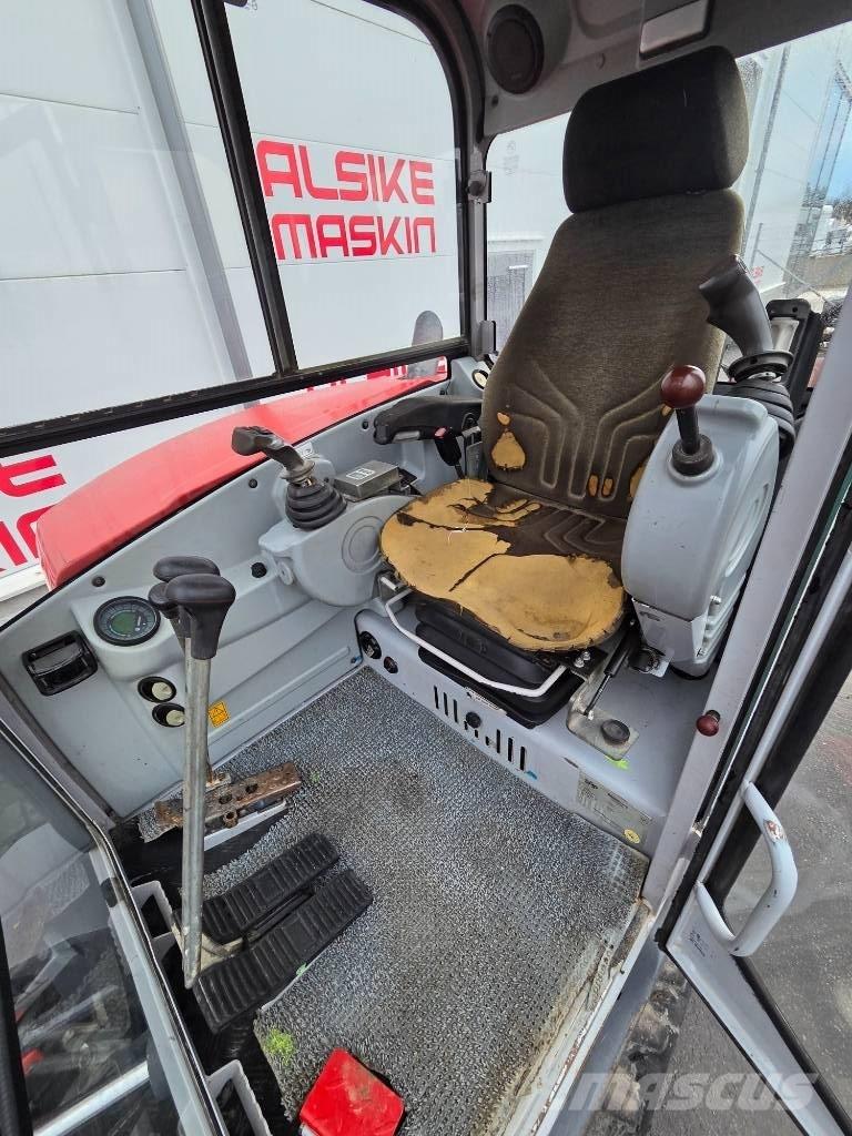 Wacker Neuson 6003 Minigravemaskiner