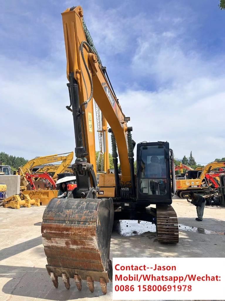 Sany SY 135 C Pro Gravemaskiner på larvebånd