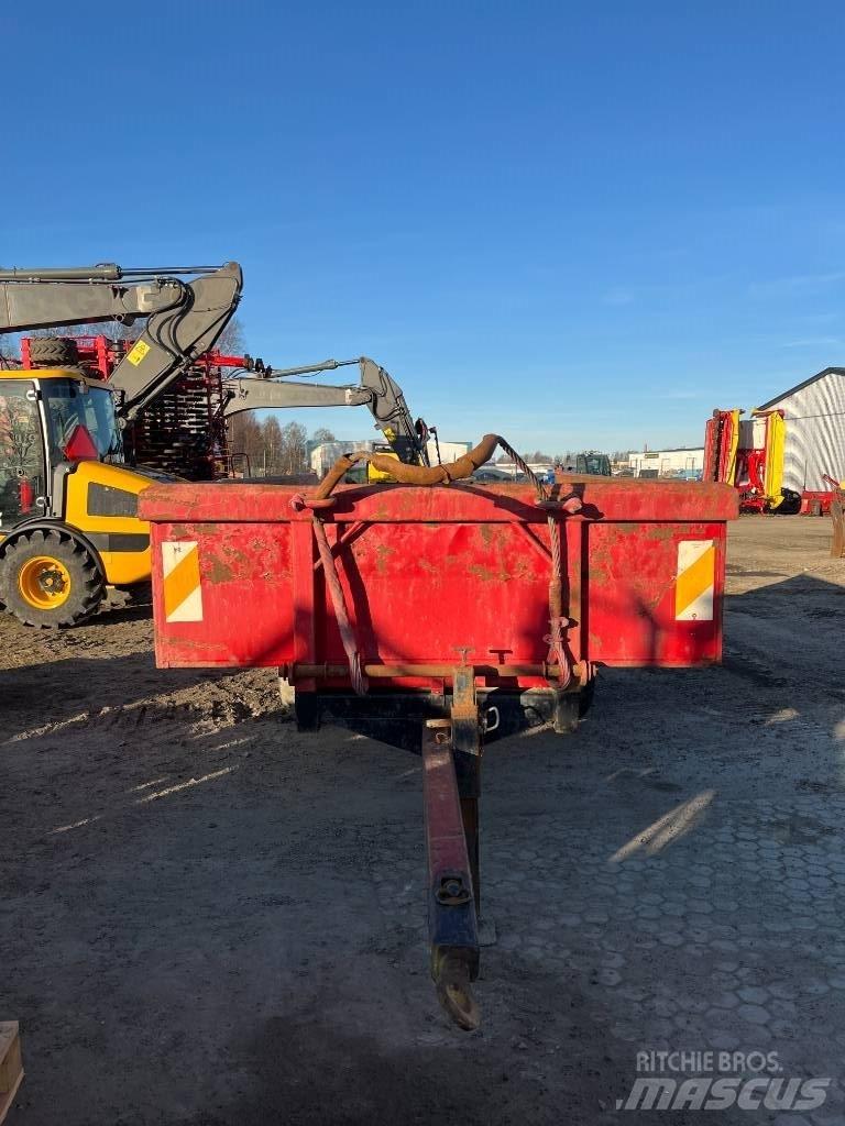RTG Dumpervagn Tipvogne