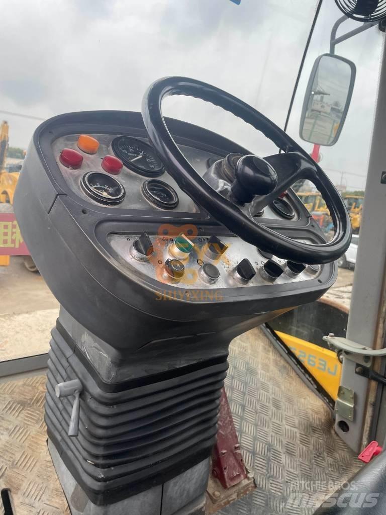 XCMG XS 263 J Enkelt tromle