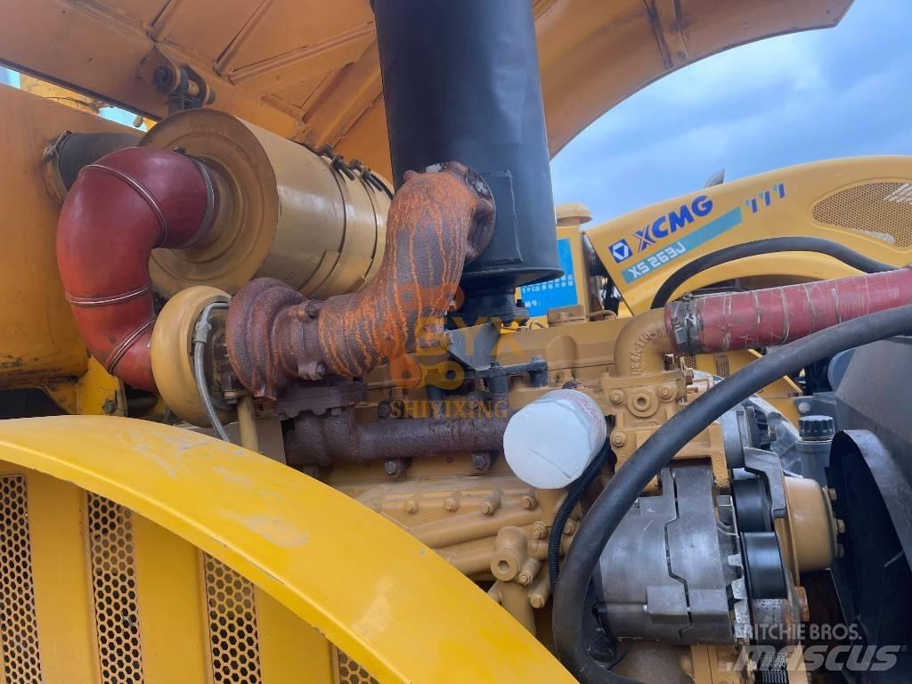 XCMG XS 263 J Enkelt tromle