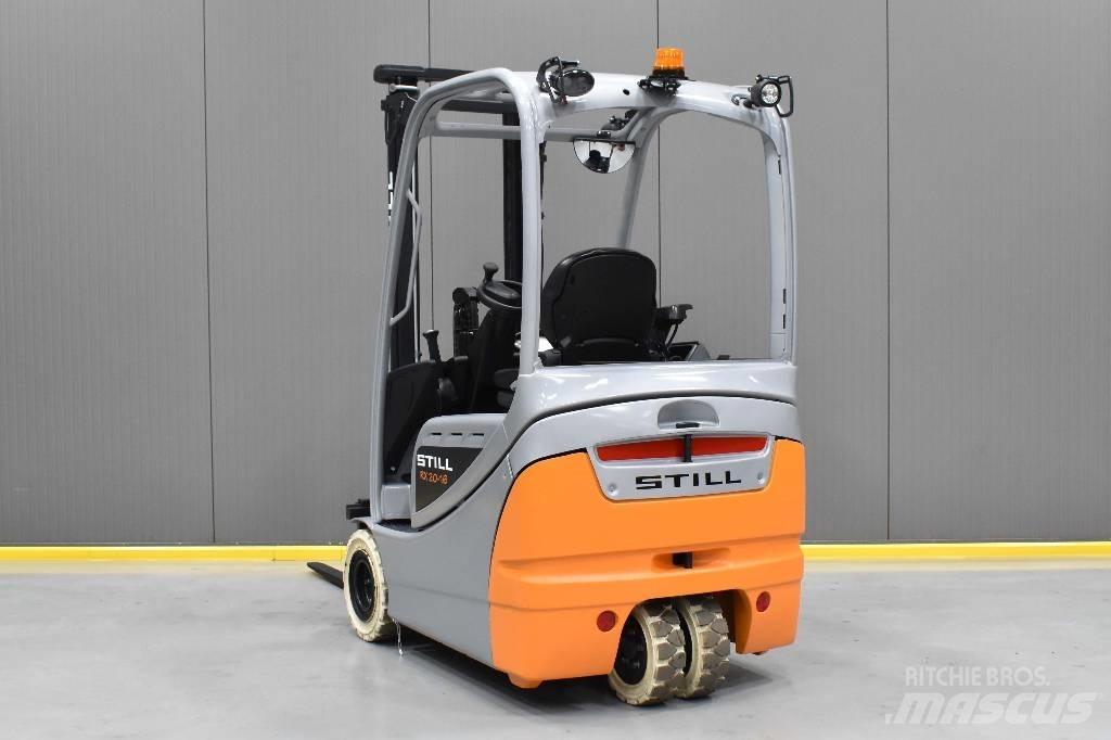 Still RX 20-16 El gaffeltrucks