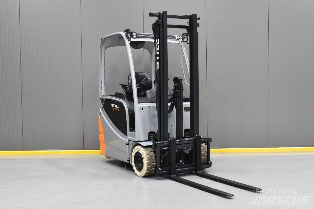 Still RX 20-16 El gaffeltrucks