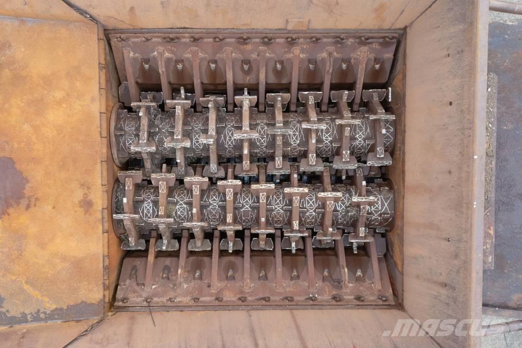 Hammel VB 950 DK Affaldskværn