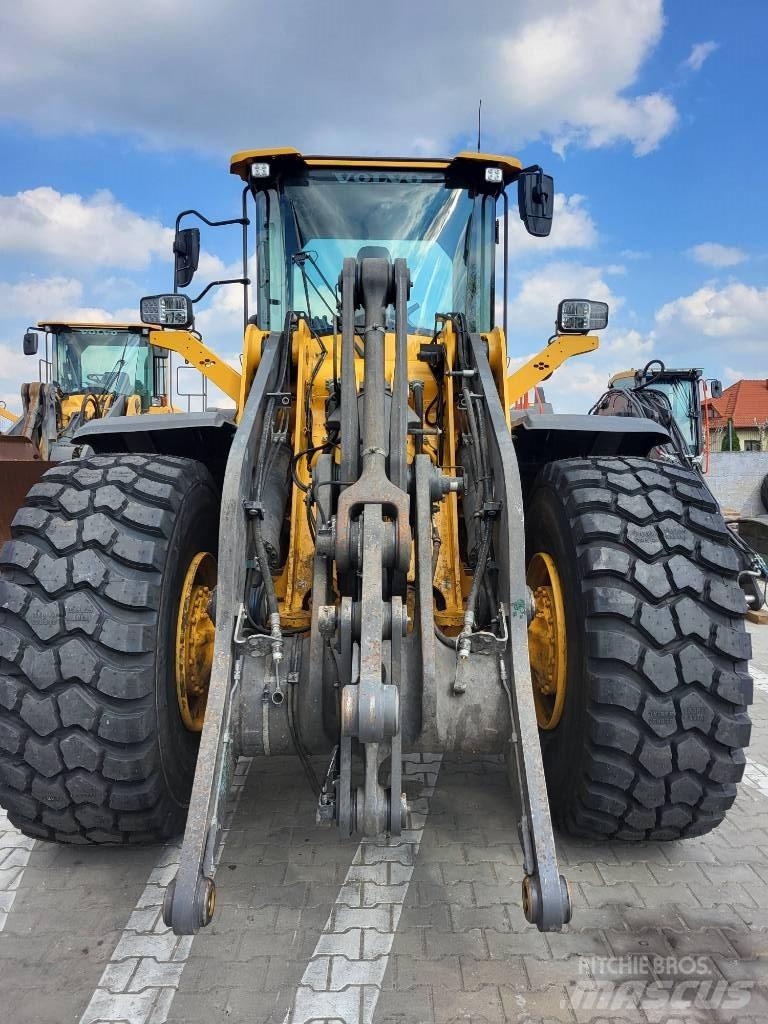 Volvo L 110 H Læssemaskiner på hjul