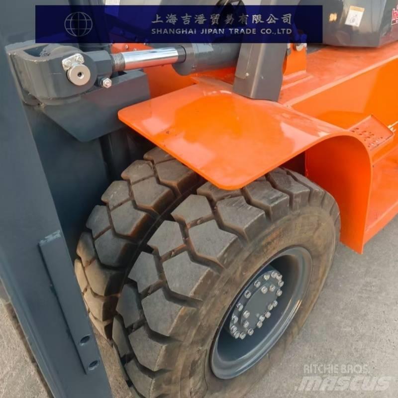 Heli H2000-60 Diesel gaffeltrucks