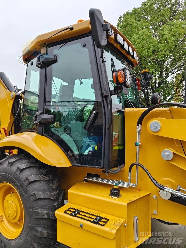 CAT 420 F Rendegravere