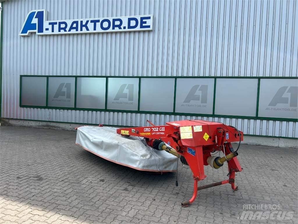 Kuhn GMD 702 GII Kombihøstere