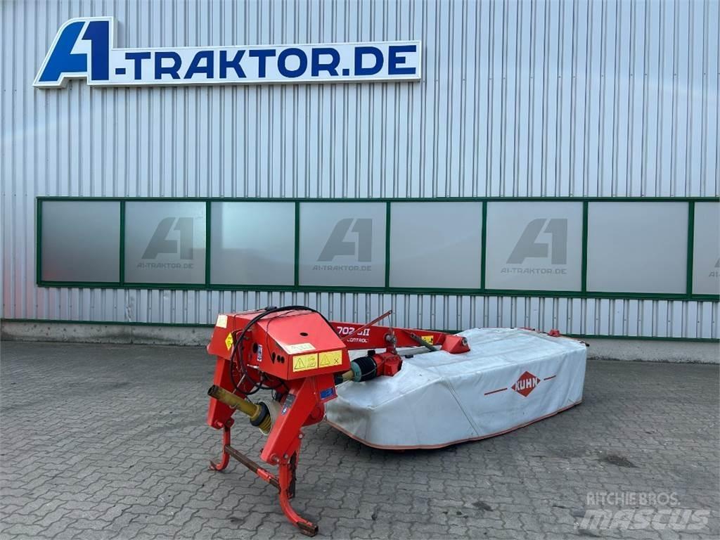 Kuhn GMD 702 GII Kombihøstere