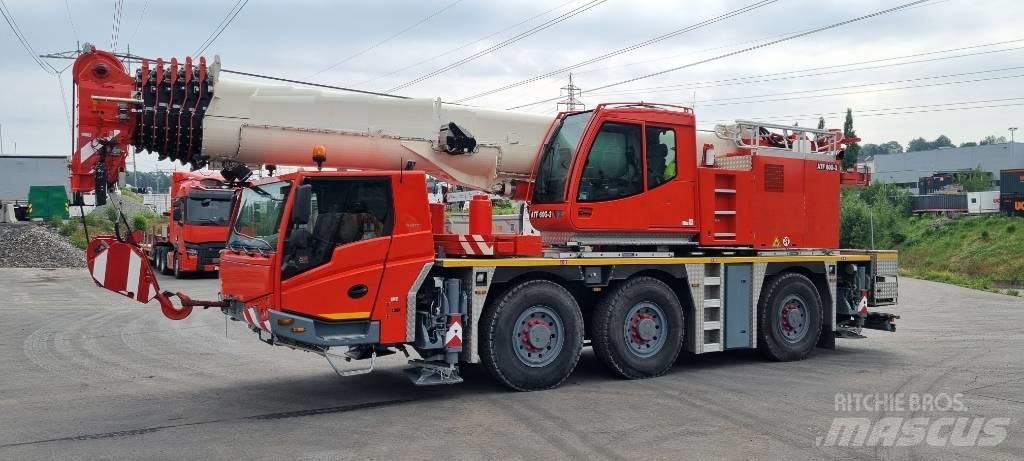 Tadano ATF60G-3 Kraner til alt terræn