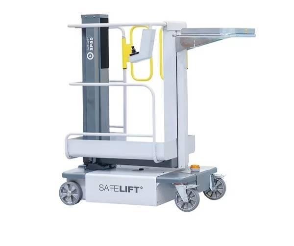Safelift SP50 Søjlelifte