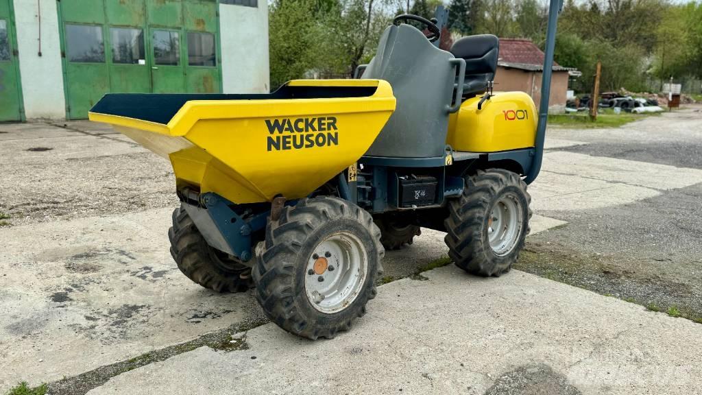 Wacker Neuson 1001 Dumpere
