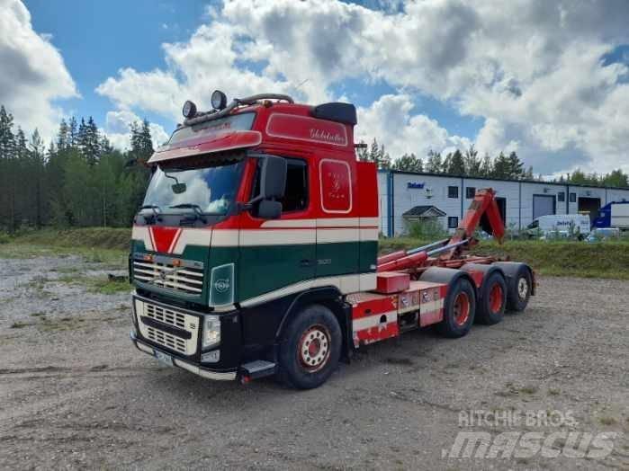 Volvo FH 12 500 Kroghejs