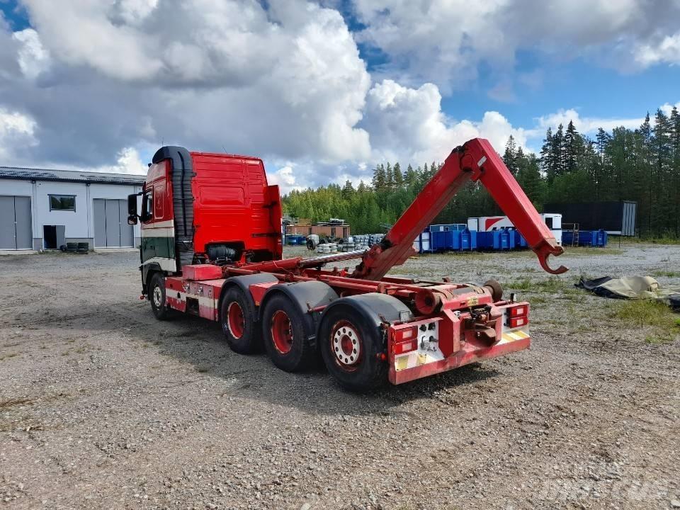 Volvo FH 12 500 Kroghejs