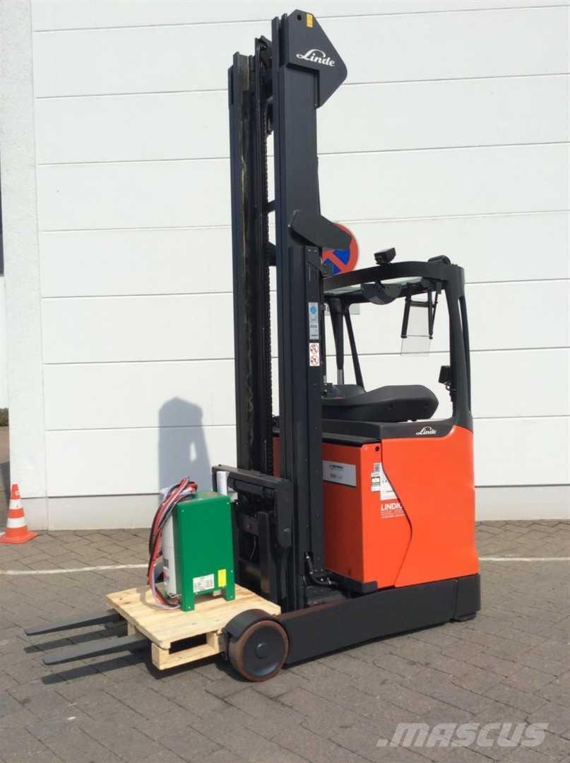 Linde R14 Reachtruck
