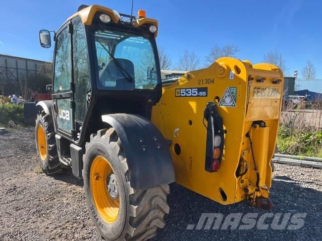 JCB 535-95 Teleskoplæssere