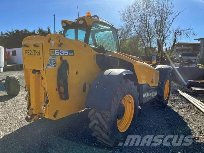 JCB 535-95 Teleskoplæssere