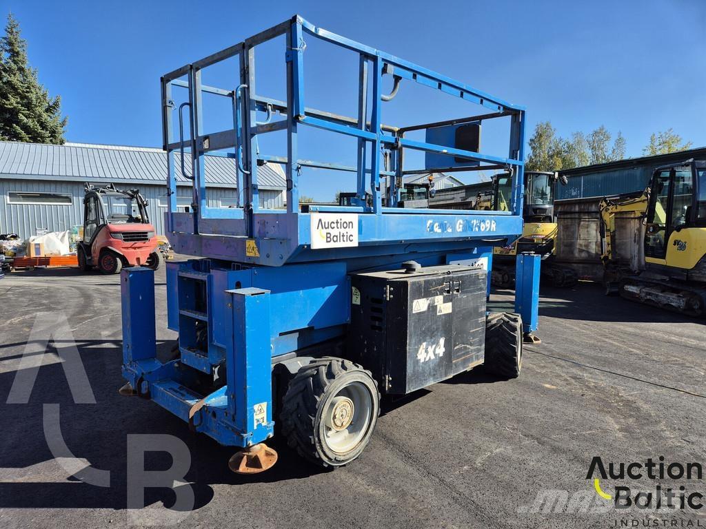 Genie GS 3369 RT Saxlifte