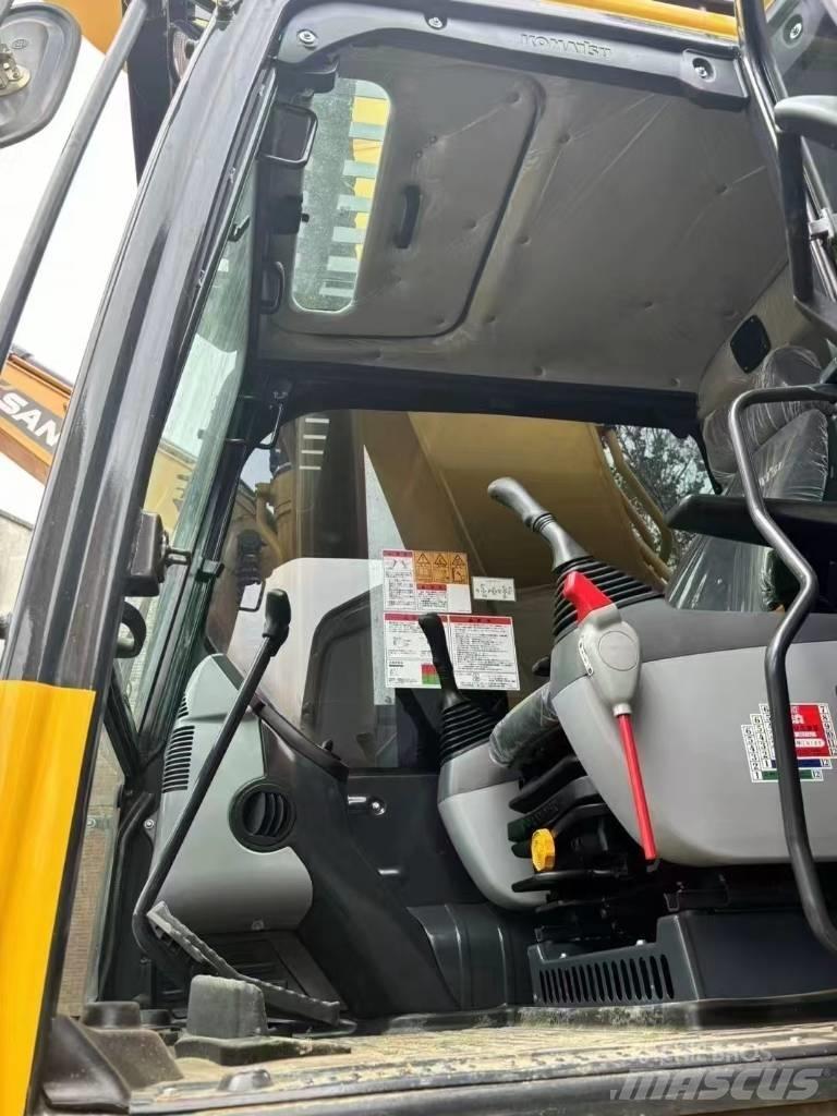 Komatsu 400-8 Gravemaskiner på larvebånd