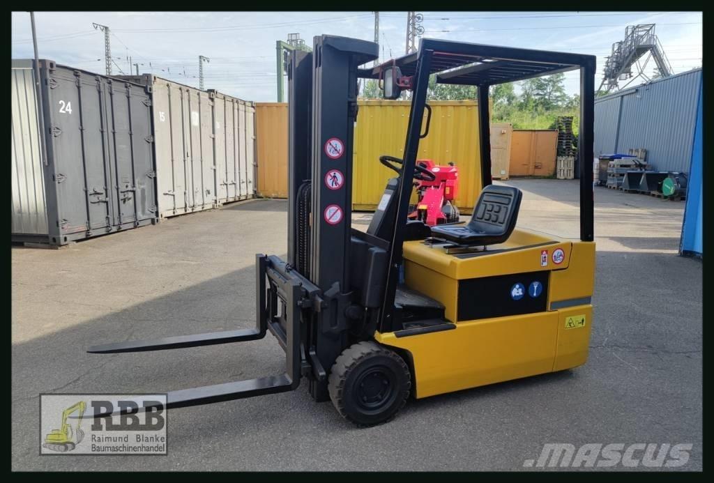 Yale ERP 18 ATF El gaffeltrucks