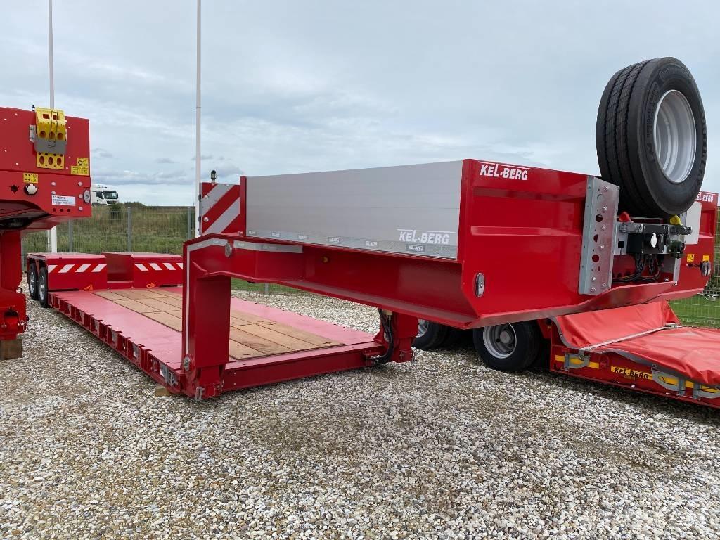 Kel-Berg S902R Semi-trailer blokvogn