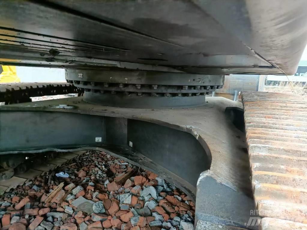 Volvo 480 Gravemaskiner på larvebånd