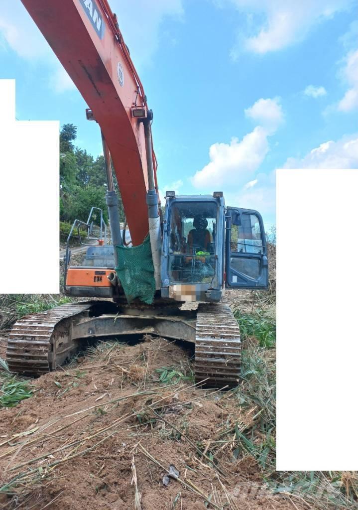 Doosan DX 300 LC-5 Gravemaskiner på larvebånd