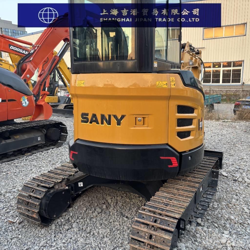 Sany SY 26 U Minigravemaskiner