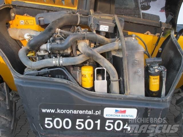 JCB 535-125 Hiviz Teleskoplæssere