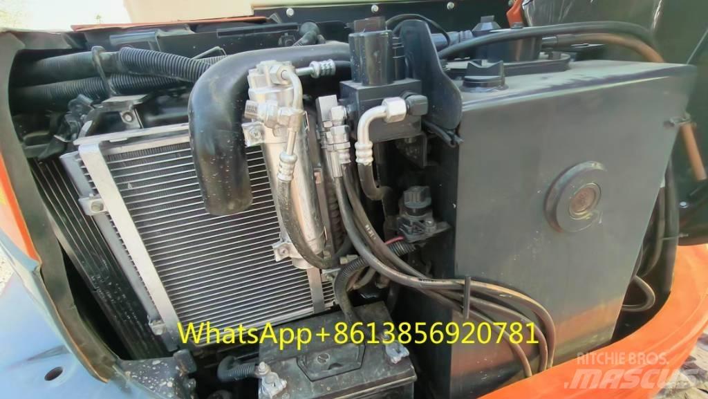 Kubota KX 161 Minigravemaskiner