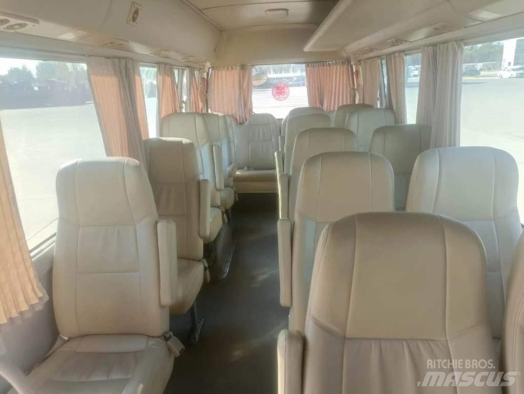 Toyota Coaster Bus Minibusser