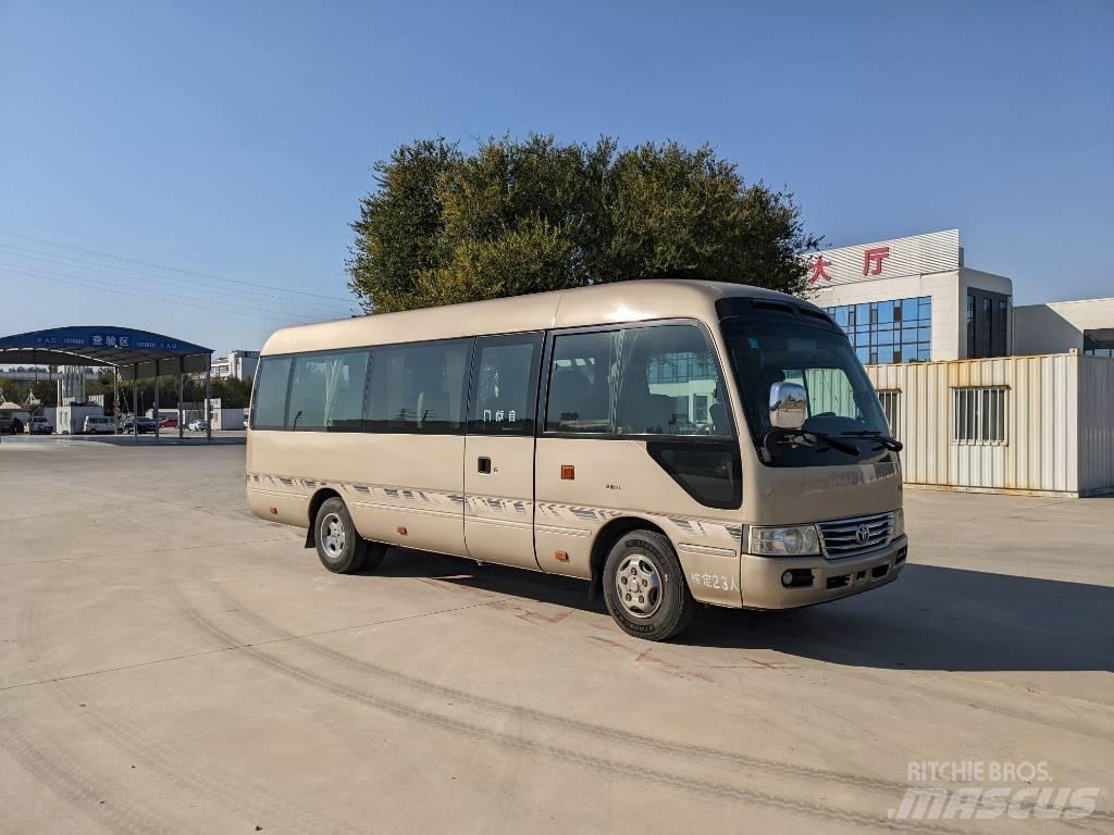 Toyota Coaster Bus Minibusser