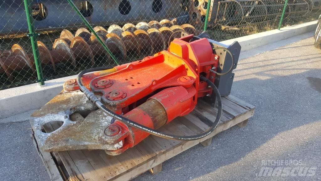 Rammer RCC16R Sakse