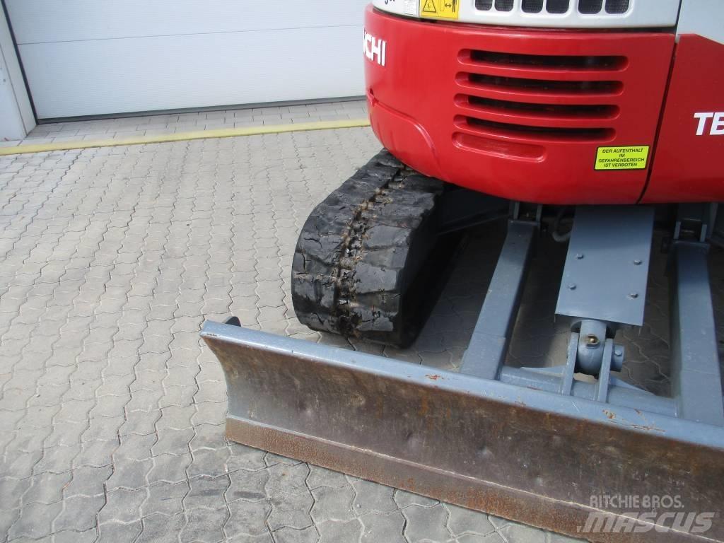 Takeuchi TB 153 FR Minigravemaskiner
