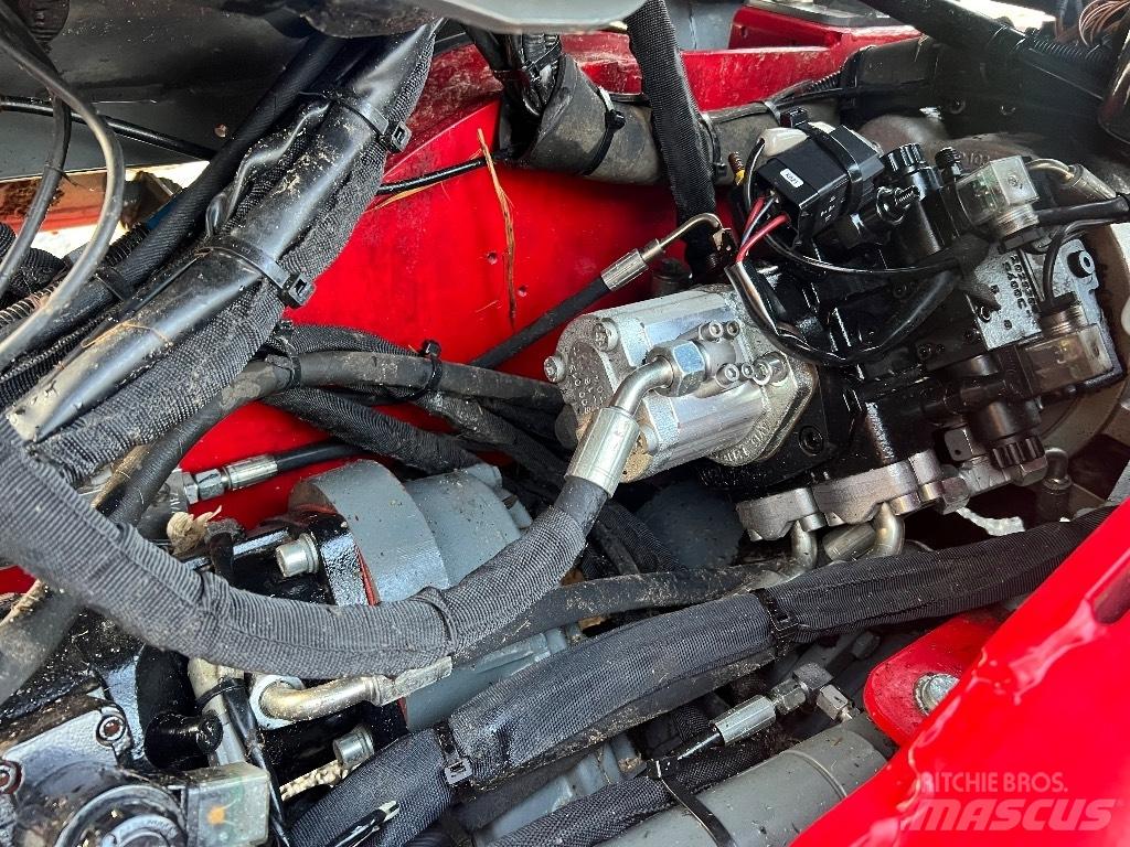 Weidemann 1160Plus Minilæsser - knækstyret