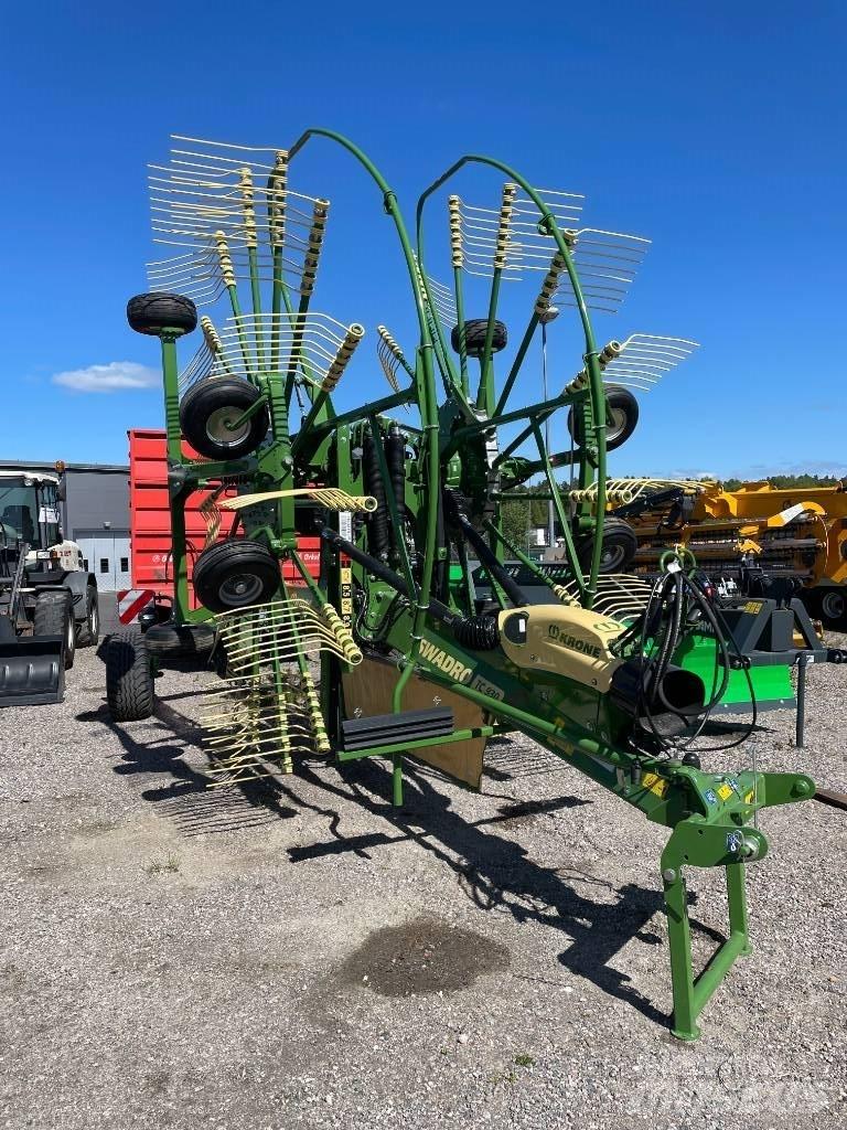 Krone TC 930 Plus Hømaskiner
